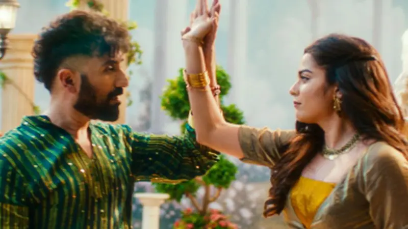 Happy Patel: Khatarnak Jasoos Review