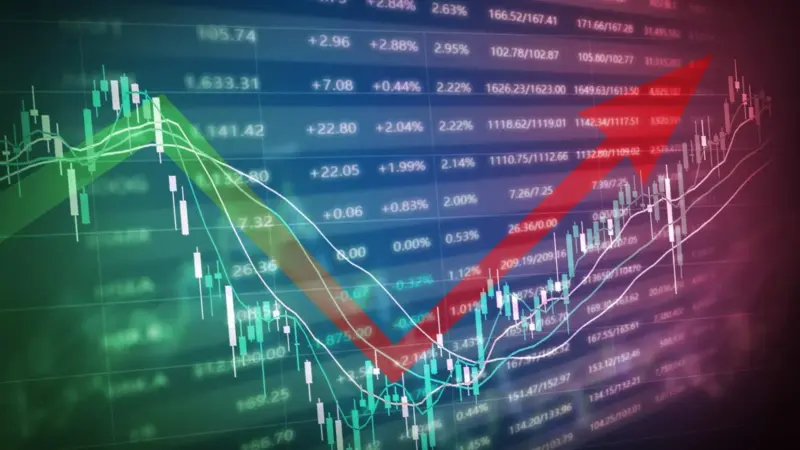 NIFTY50, SENSEX end flat as investors remain cautious amid mixed global market cues
