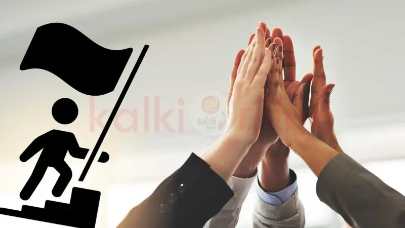 வெற்றியின் தடைகளைத் தகர்த்தெறியுங்கள்!