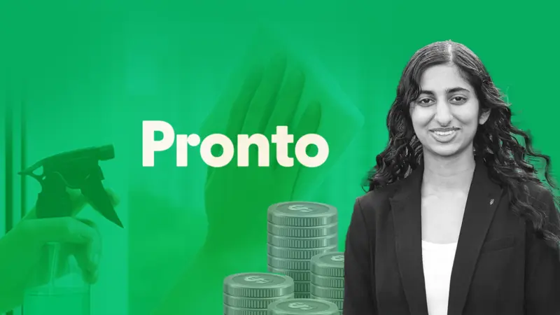 Pronto raises $25 Mn in Series B led by Epiq Capital
