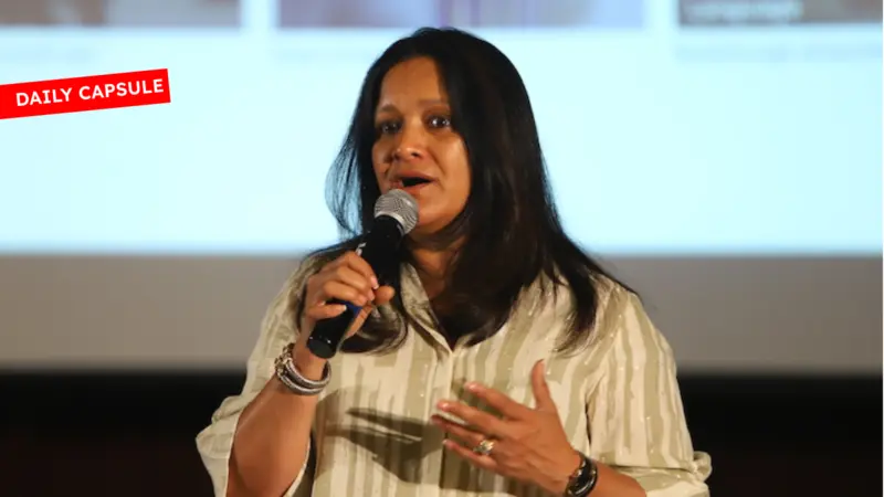 Taking women founders global; Function-first innerwear for women