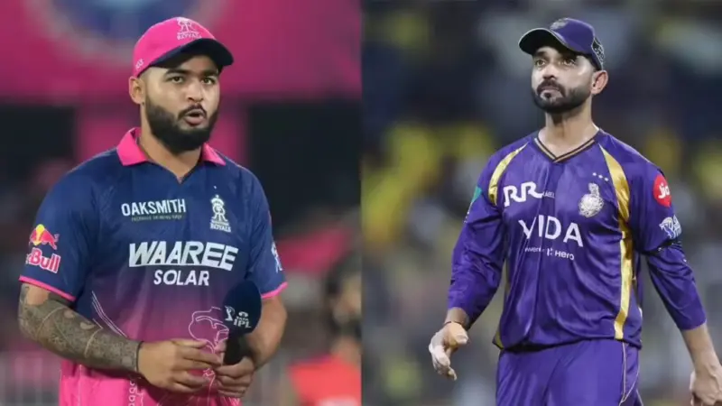 KKR And DC Face High-Stakes IPL Clash As Playoff Drama Intensifies Tonight | Cliq Latest