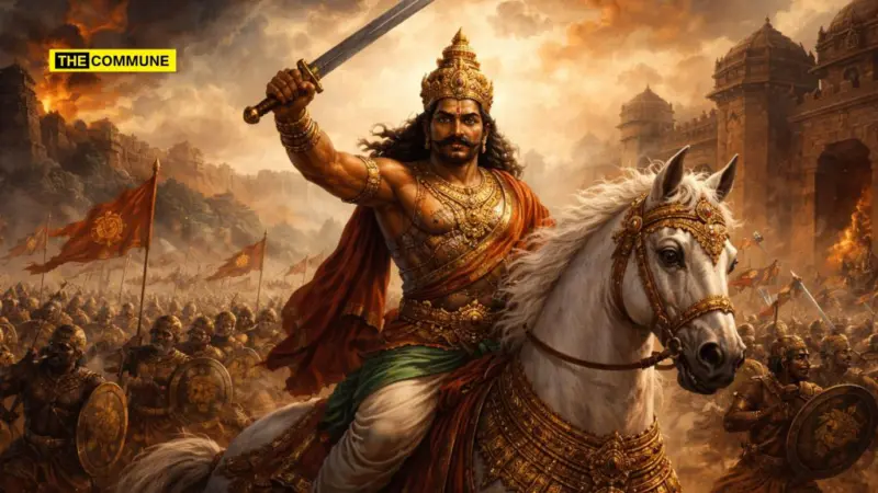 Kadungon: The Pandya King Who Ended Tamil Nadu's 300-Year Dark Age