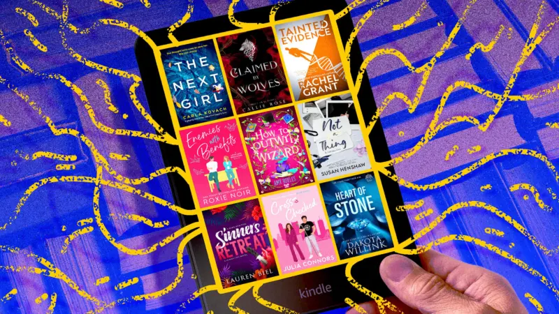 Stuff Your Kindle Day is back: How to score hundreds of free romance books this week