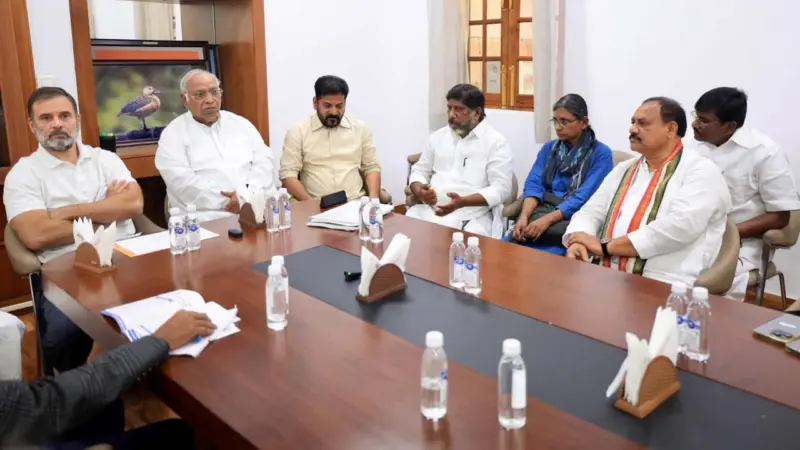 ఈ ఒక్క ఫోటోతో అందరి నోళ్ళూ మూయించిన రేవంత్!