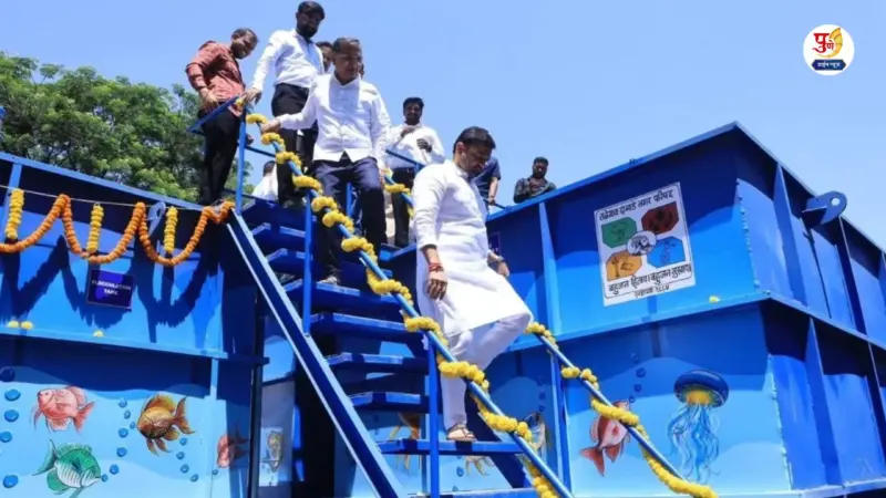 तळेगावकरांचा वनवास संपला! आमदार सुनील शेळके यांचा मोठा पुढाकार; यशवंत नगरमध्ये पाण्याचा प्रश्न सुटला