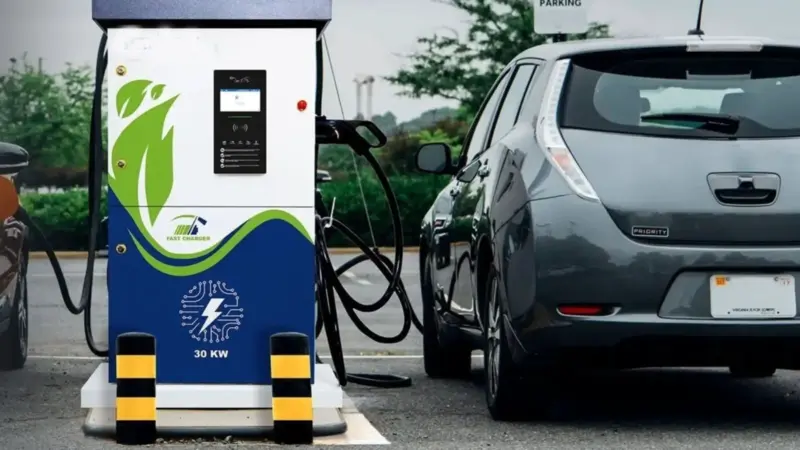 EV Boost: 135 Charging Stations For AP Highways