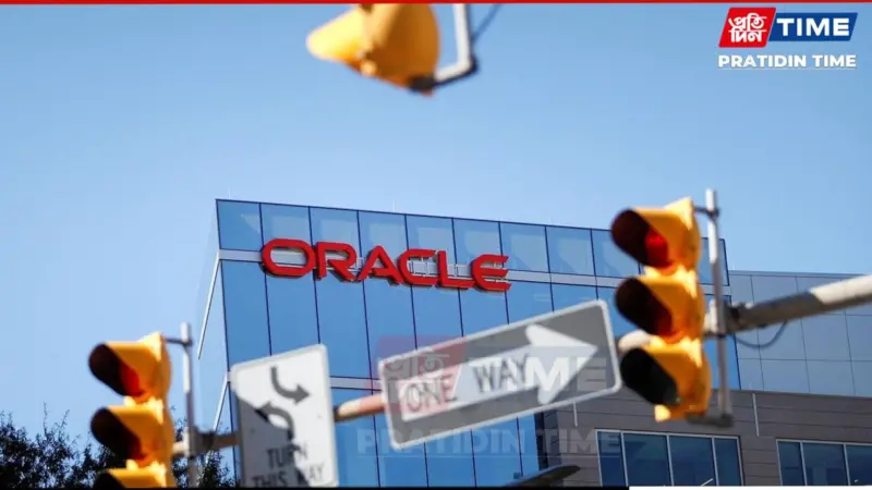 Oracle Lays Off 12,000 Employees in India Amid Global Job Cuts
