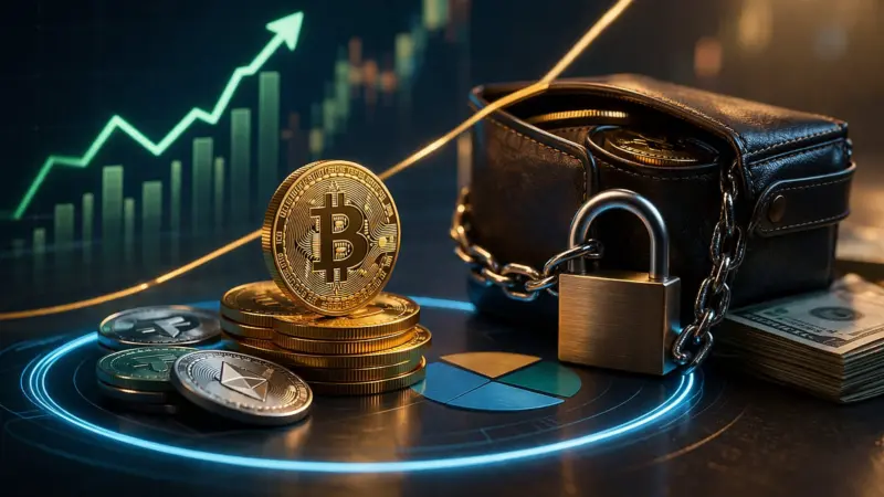 How to Borrow Against Crypto at Low APR (LTV Strategy Explained)