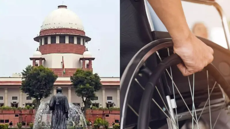 'Must Accommodate Wheelchairs': Supreme Court Advocates For Specially Modified Cabs For Persons with Disabilities