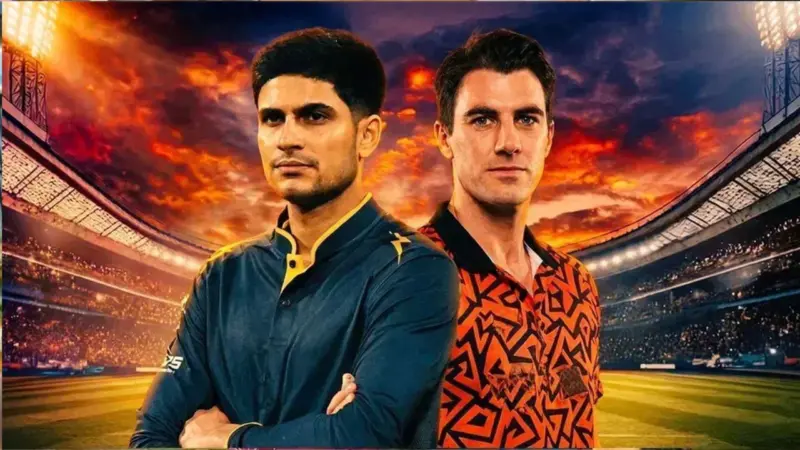 SRH Opt to Bowl After winning toss Against GT in High-Voltage Clash at Narendra Modi Stadium