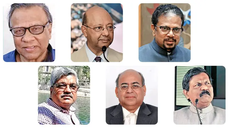 Architects of strong governance, urban transformationThe credit for the city's development extends beyond political leadership to a cadre of decisive and committed municipal commissioners who helped shape its growth trajectory and are remembered for their integrity