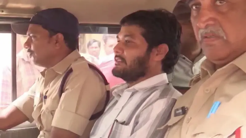 పోలీసు కస్టడీలో అనంతబాబు విచారణ
