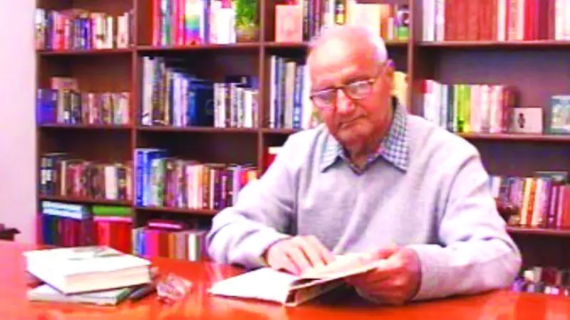 A tribute to Hindi novelist Shrilal Shukla on his birth centenary