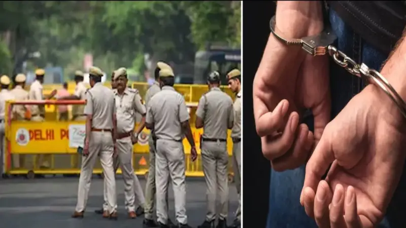 Delhi Police: आईएसआई-BKI मॉड्यूल का पर्दाफाश, दिल्ली-पंजाब से 11 आतंकवादी-जासूस गिरफ्तार