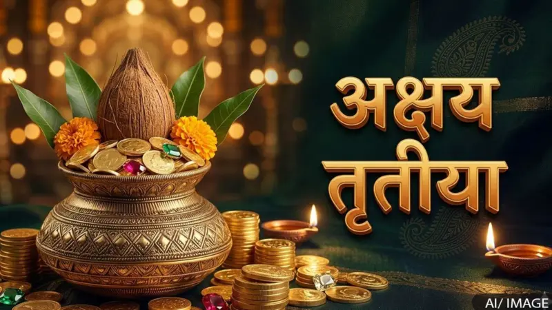 Akshaya Tritiya 2026: अक्षय तृतीया पर क्या करें और क्या नहीं?