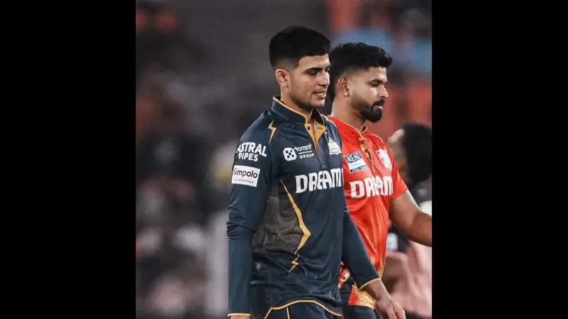 PBKS vs GT Who Won the Toss Today? - Match 4 IPL 2026 Toss Update