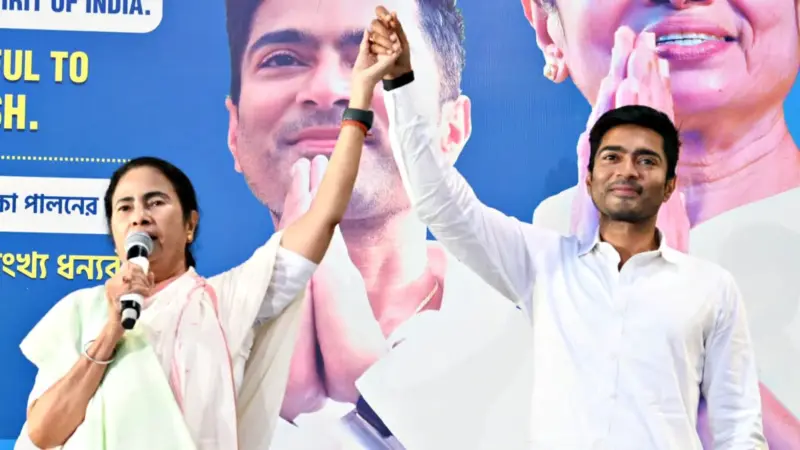 "শ্রমিকরাই দেশের গর্ব, সমাজের সম্পদ!" মে দিবসে বড় বার্তা মুখ্যমন্ত্রী ও অভিষেকের