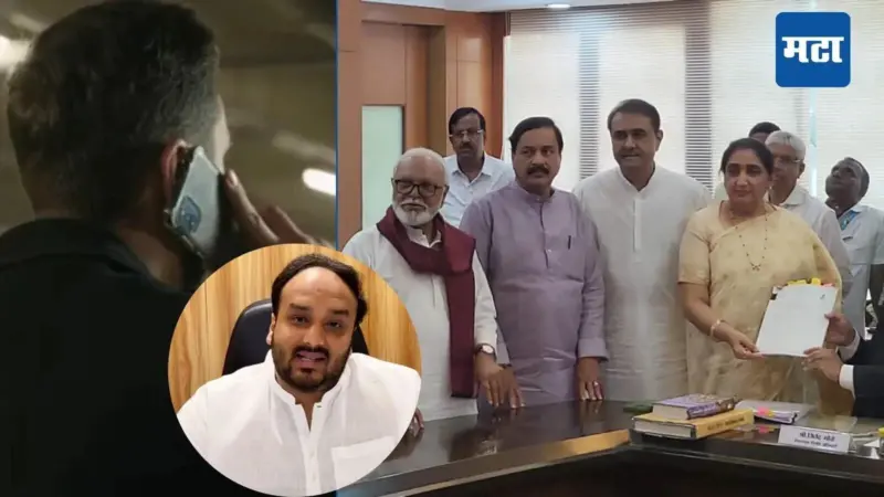 Vidhan Parishad : झिशान सिद्दीकींच्या उमेदवारीसाठी बॉलिवूड सुपरस्टारचा फोन, राष्ट्रवादीच्या गोटात चर्चा, कार्यकर्ते नाराज