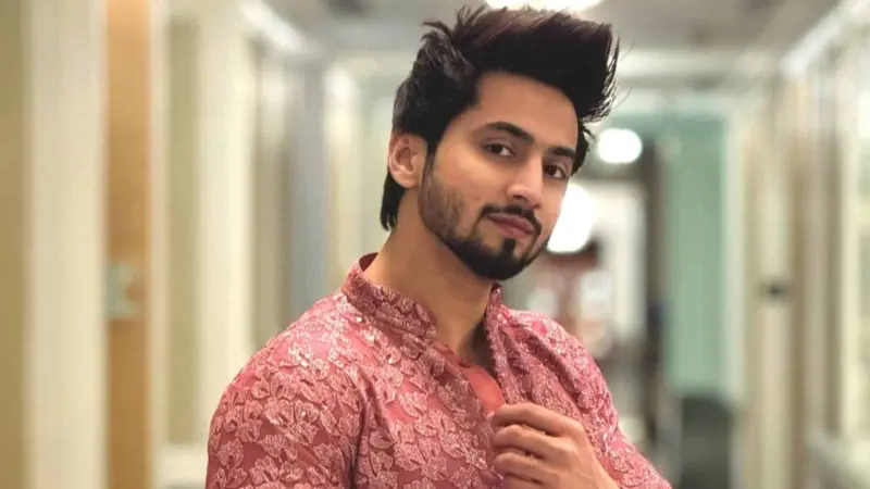 Faisal Shaikh aka Mr Faisu's wedding on cards, details out