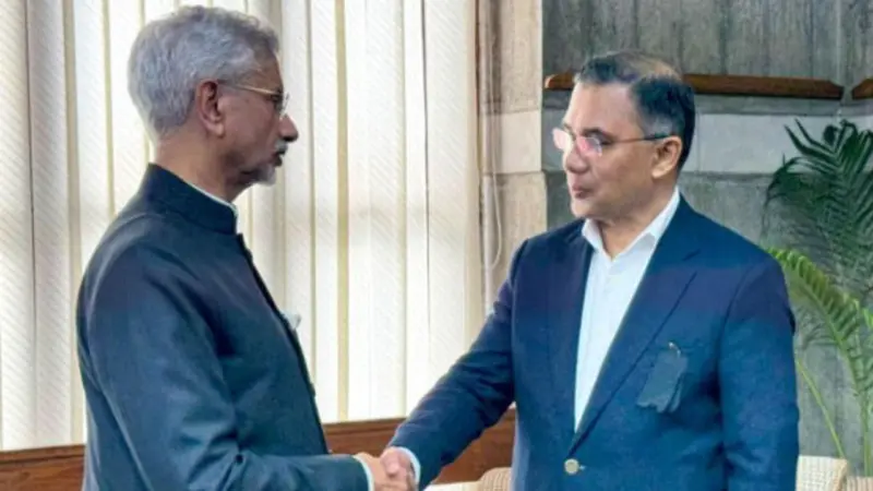 బంగ్లాదేశ్‌పై వాటర్‌ బాంబ్‌.. బ్రహ్మాస్త్రం సిద్ధం చేస్తున్న భారత్‌