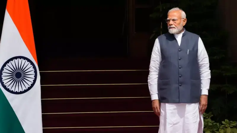 PM Modi Big Warning: World Facing Unrest, Culture Holds The Answer