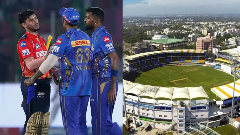 MI vs PBKS LIVE: कब, कहां और कितने बजे शुरू होगा मैच? टाइम, वेन्यू और टीवी-स्ट्रीमिंग की पूरी जानकारी