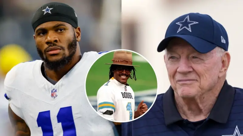Cam Newton Feels Jerry Jones Came Out as the Winner of Micah Parsons Trade Despite Online Backlash