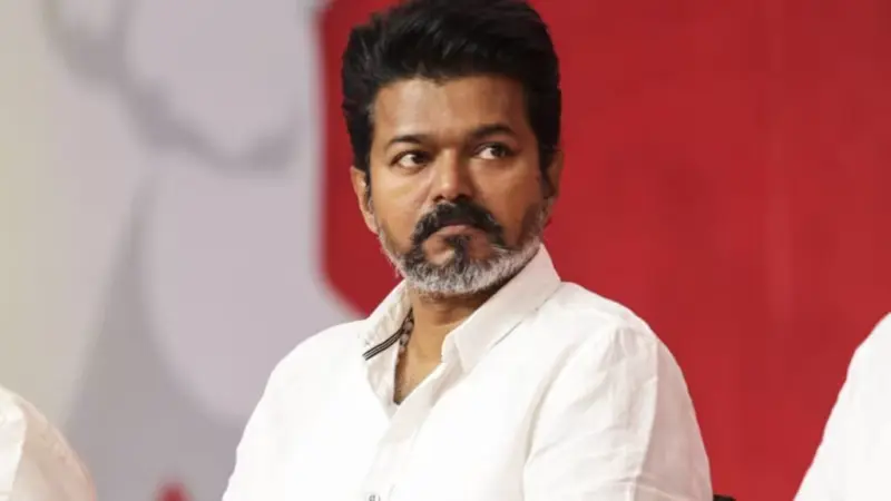 "பெரம்பூரா? திருச்சியா?" - விஜய் எடுக்கப்போகும் அந்த ஒரு முடிவு.. தென் மாவட்ட அரசியலில் பெரும் பரபரப்பு..!!