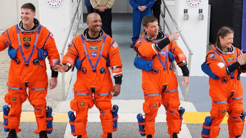 Artemis 2 Launch LIVE Updates: Astronauts begin boarding Orion spacecraft as liftoff countdown advances