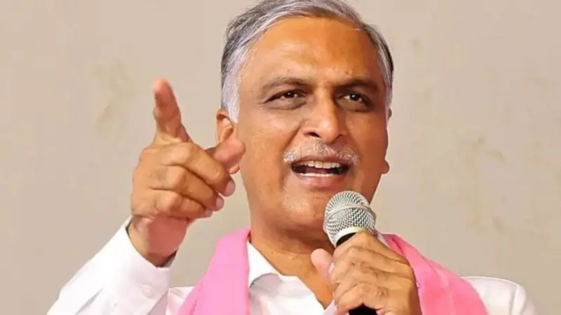 BRS leaders detained ahead of Parigi visit; Party slams govt