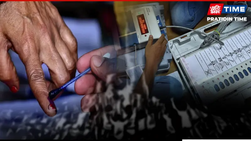 EVMs Finalised for Assam Polls, Commissioned Across 126 Constituencies