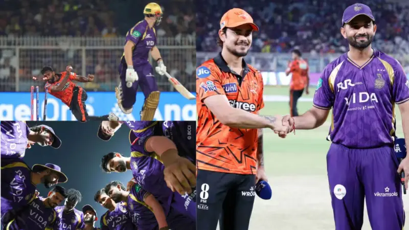 ईशान ने बदला आईपीएल 2026 रूल, KKR vs SRH मैच को किया अपने नाम, रेड्डी बने हीरो हिरा लाल