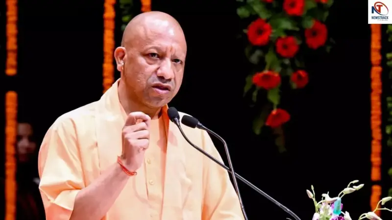 जो काले कर्मों से राजमहल सजाते हैं, वही इतिहास में कलंक बन जाते हैं: CM योगी