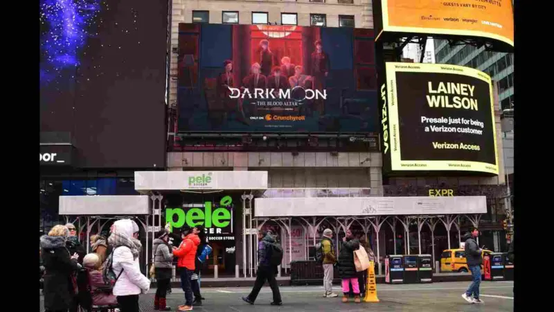 From Webtoon to Anime: DARK MOON Becomes HYBE’s Biggest Transmedia Hit