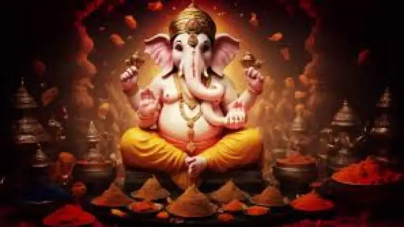 விநாயக சதுர்த்தியை இப்படி கொண்டாடினால் செல்வம் பெருகும்!