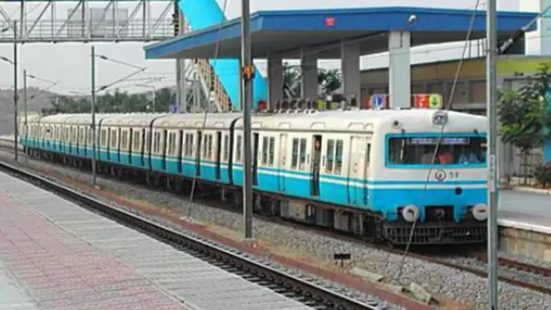 MMTS stations : నగరంలో మరో మూడు కొత్త ఎంఎంటీఎస్ స్టేషన్లు..ఎక్కడెక్కడో తెలుసా?