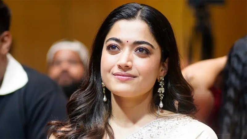 Fake Anti-Deepika Campaign: Rashmika Clarifies