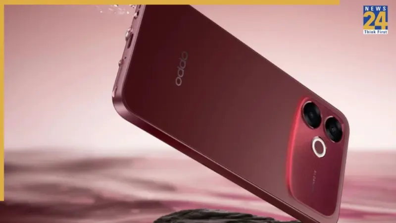 Oppo F33 Pro 5G, F33 5G launched in India: Price, camera, battery, features, display and more