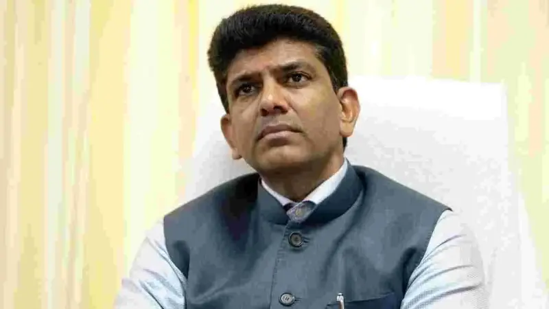 2047కి భారత్ అభివృద్ధి చెందిన దేశంగా ఉండాలి: కేంద్ర మంత్రి పెమ్మసాని