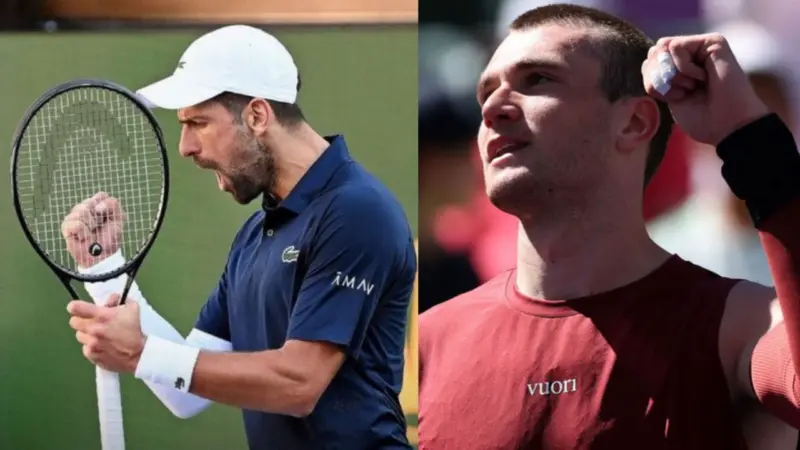 Indian Wells 2026: Novak Djokovic vs. Jack Draper Preview, Prediction, and Live Stream Details