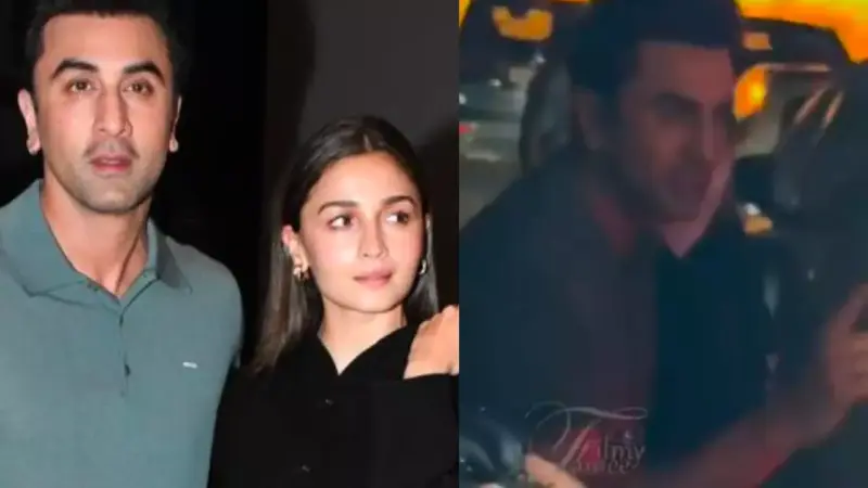 Ranbir Kapoor Video: रणवीर कपूर को मीडिया पर आया गुस्सा, लोगों ने कहा- क्या बनोगें प्रभु श्रीराम