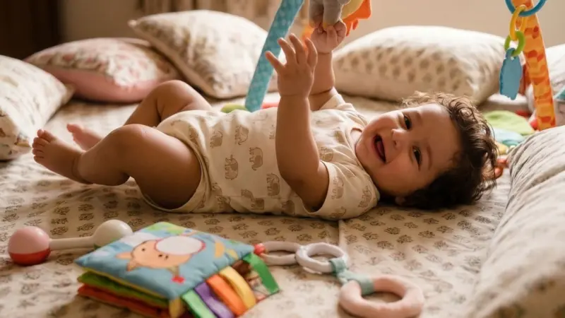 Heartbreaking! Two Babies Die After Falling From Bed. Two Families, Same Tragedy
