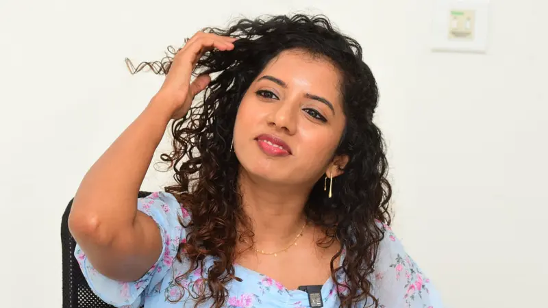 Singer Anila Rajeev: Lalettan's 'mundu madakkal' with my vocals was a goosebumps moment