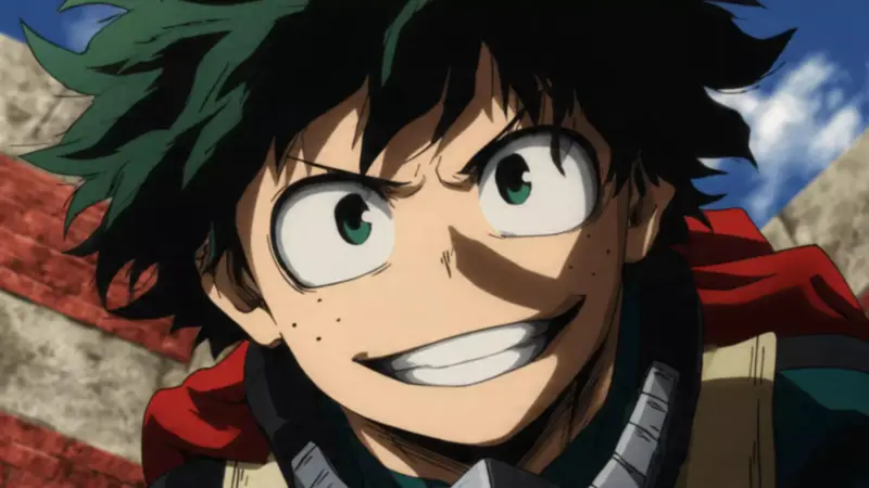 The Greatest Battles From Every Season Ranked In My Hero Academia