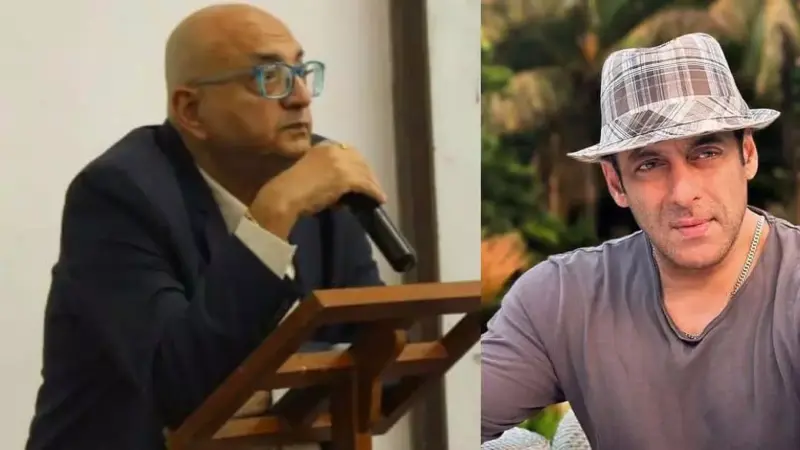 Viveck Vaswani ने सलमान खान की फिल्म करने से किया मना: शराब और अनुशासनहीनता का हवाला दिया