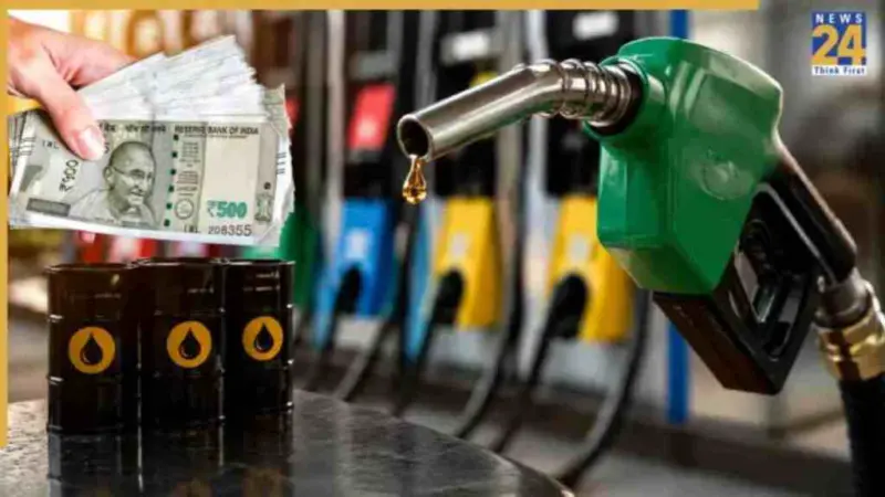 [Highlights] Petrol, Diesel Price Today, May 18: Amid crude reaching USD 111, pressure increases for OMCs; Check prices in Delhi, Noida, Kolkata, Bengaluru, Chennai and Gurugram