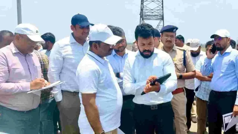 25 వేల మందితో 'యోగాంధ్ర-2026'