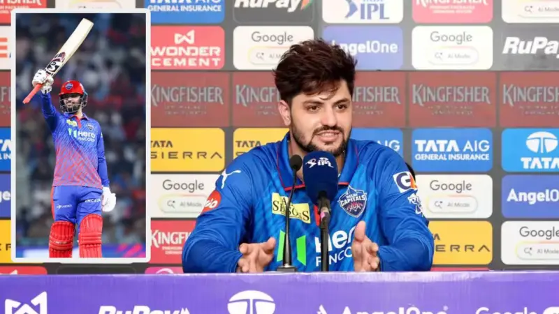 Sameer Rizvi : 8.4 కోట్లకు కొన్న చెన్నై వదిలి వేస్తే.. డెడ్ చీప్‌గా సమీర్ రిజ్వీని దక్కించుకున్న ఢిల్లీక్యాపిటల్స్‌.. ఎంతో తెలుసా?