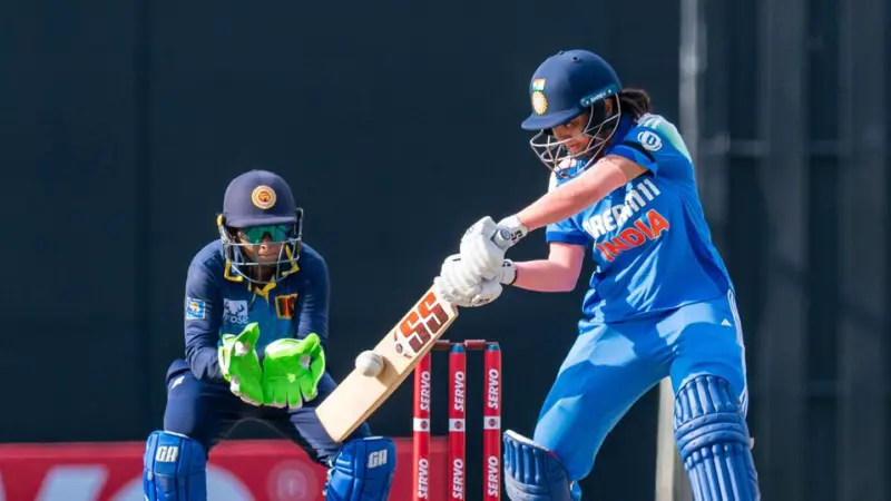 Harleen Deol, Sneh Rana left out as BCCI announce India squad for 2026 Women's T20 World Cup